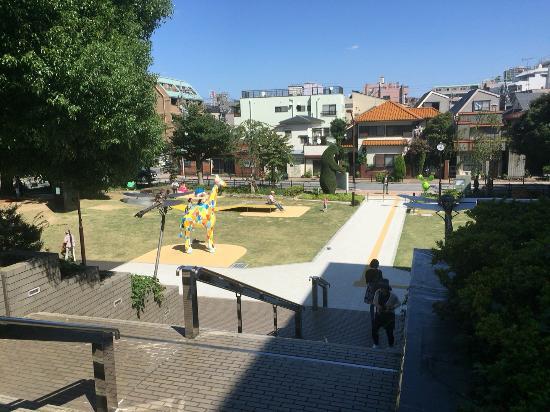 練馬区立美術館